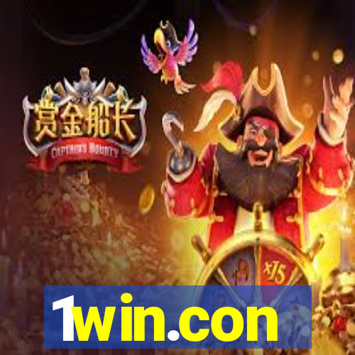 1win.con