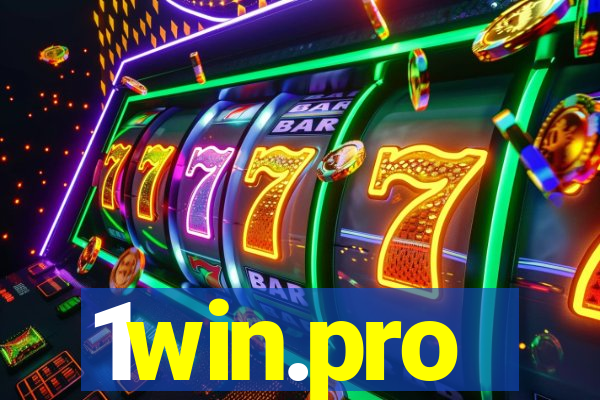 1win.pro