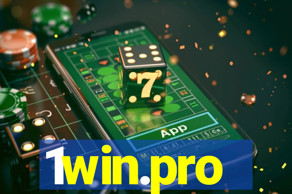 1win.pro