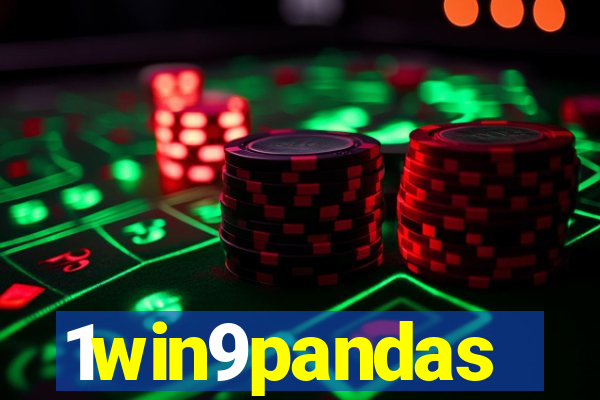 1win9pandas