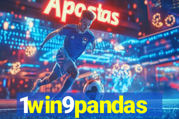 1win9pandas