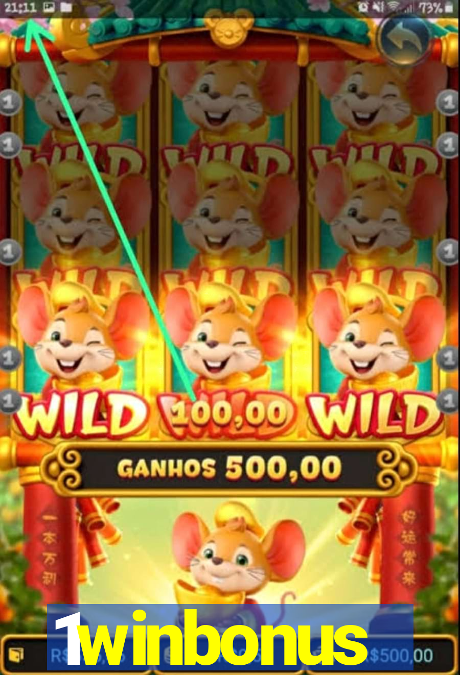 1winbonus