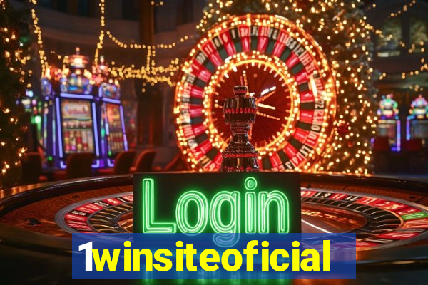 1winsiteoficial