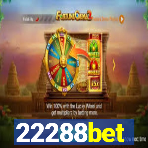 22288bet