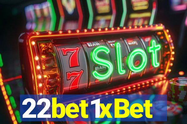 22bet1xBet