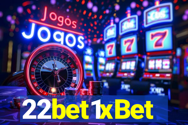 22bet1xBet
