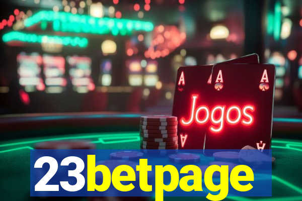23betpage