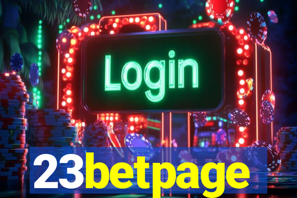 23betpage