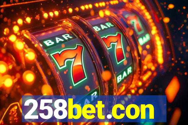 258bet.con