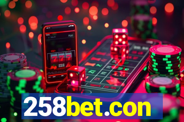 258bet.con