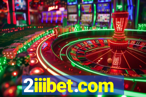 2iiibet.com