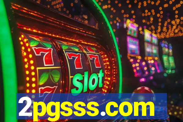 2pgsss.com