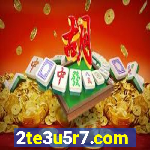 2te3u5r7.com