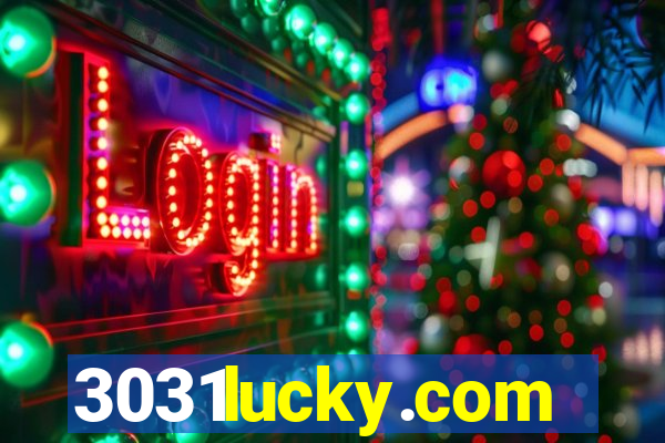 3031lucky.com