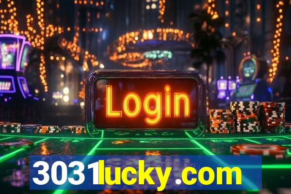 3031lucky.com
