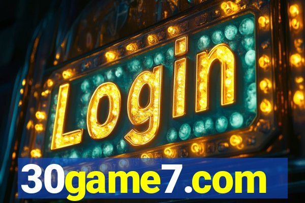 30game7.com