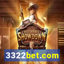 3322bet.com