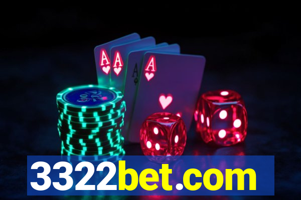 3322bet.com