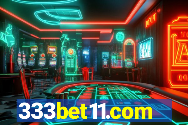 333bet11.com
