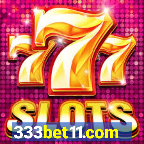 333bet11.com