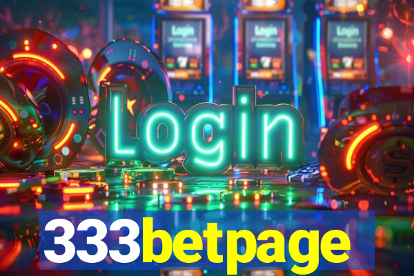333betpage
