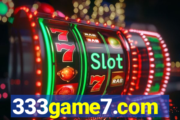 333game7.com