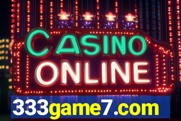 333game7.com