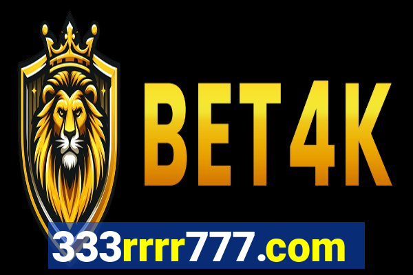 333rrrr777.com