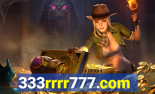 333rrrr777.com