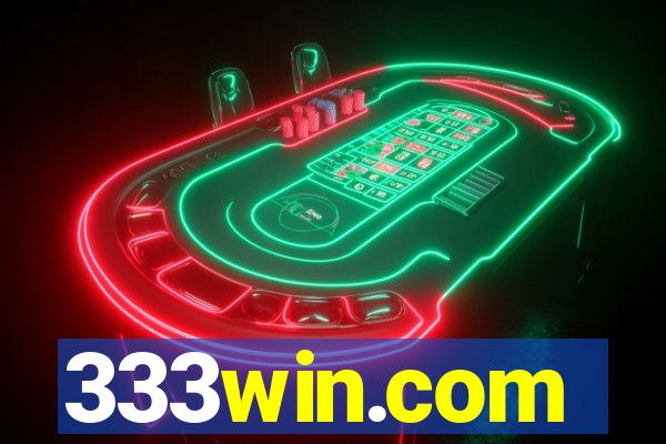 333win.com
