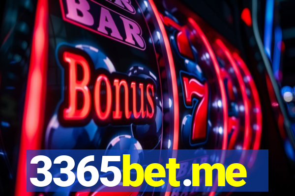3365bet.me