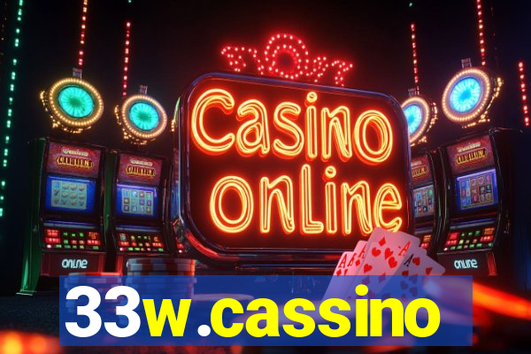 33w.cassino