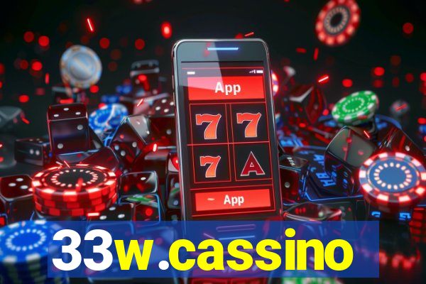33w.cassino