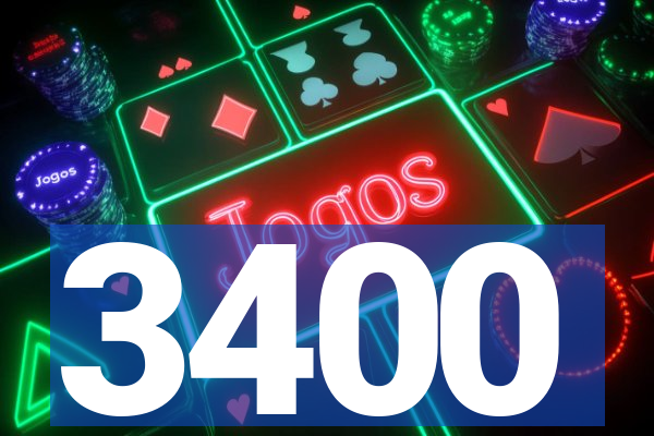 3400