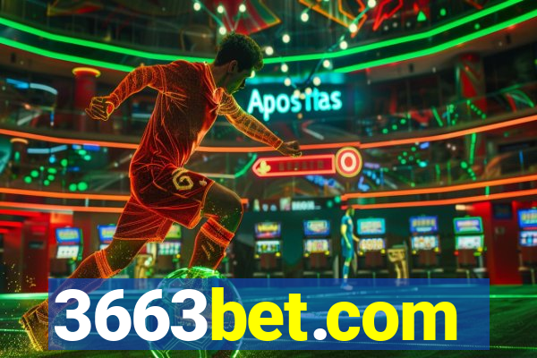 3663bet.com