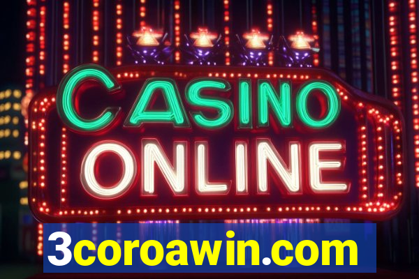 3coroawin.com