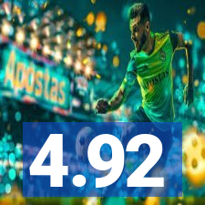 4.92