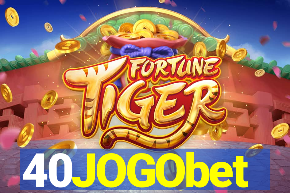 40JOGObet
