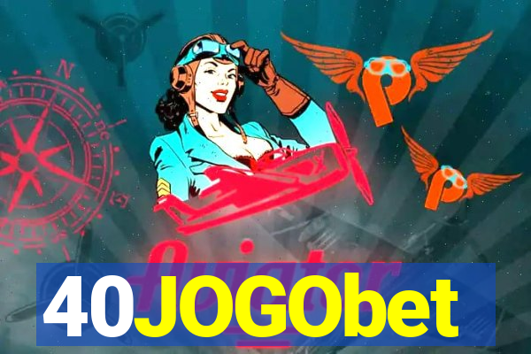 40JOGObet