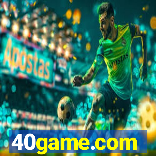 40game.com