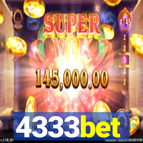 4333bet