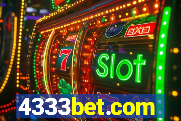 4333bet.com