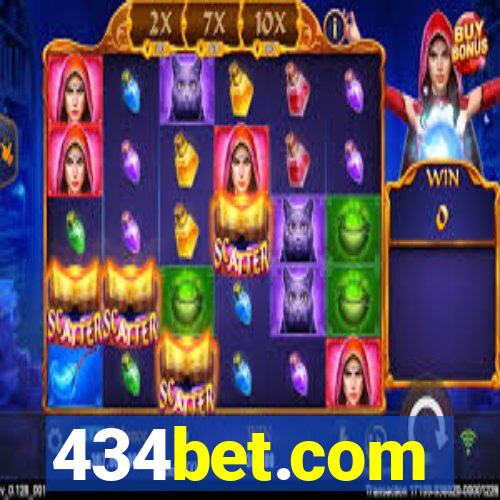 434bet.com