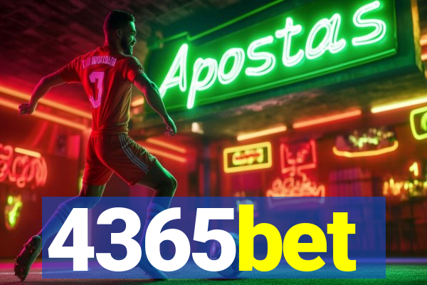 4365bet