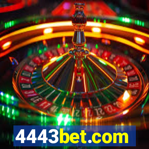 4443bet.com