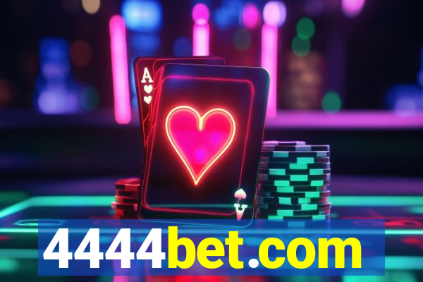 4444bet.com