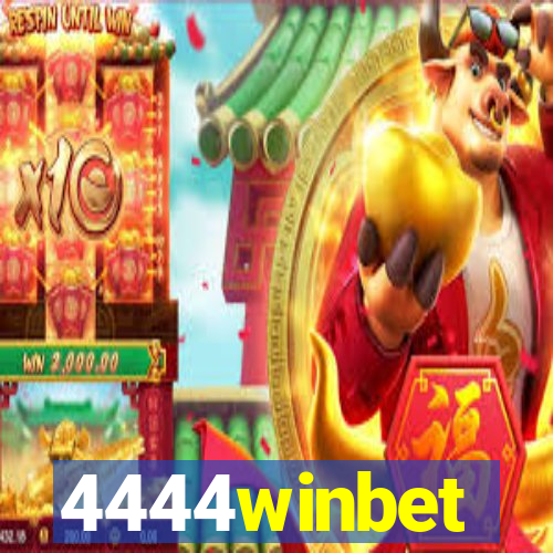 4444winbet