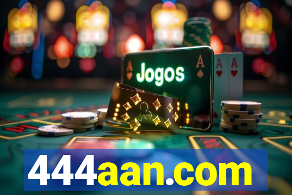 444aan.com