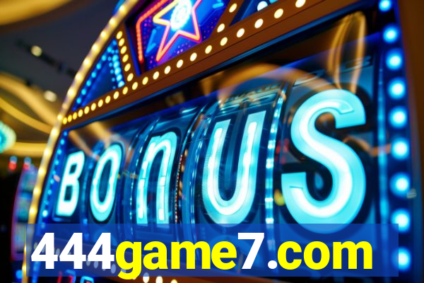 444game7.com