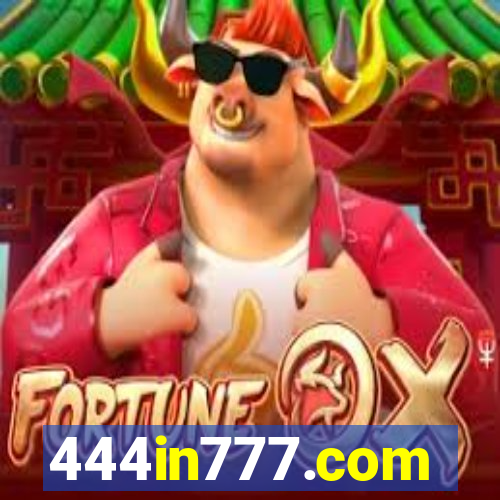 444in777.com